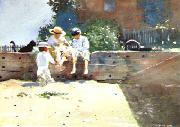 Winslow Homer, Boys Kitten